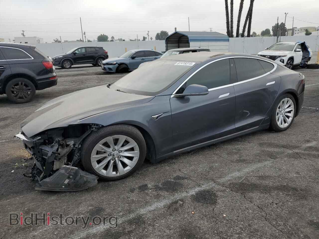 Photo 5YJSA1E18HF228502 - TESLA MODEL S 2017