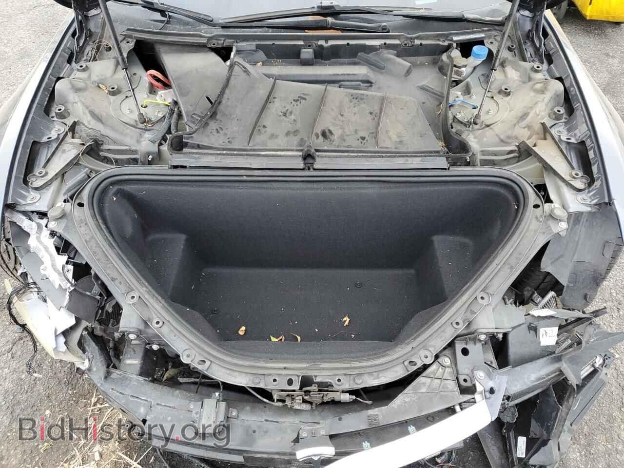 2017 TESLA MODEL S - VIN: 5YJSA1E18HF228502 - Фото 11