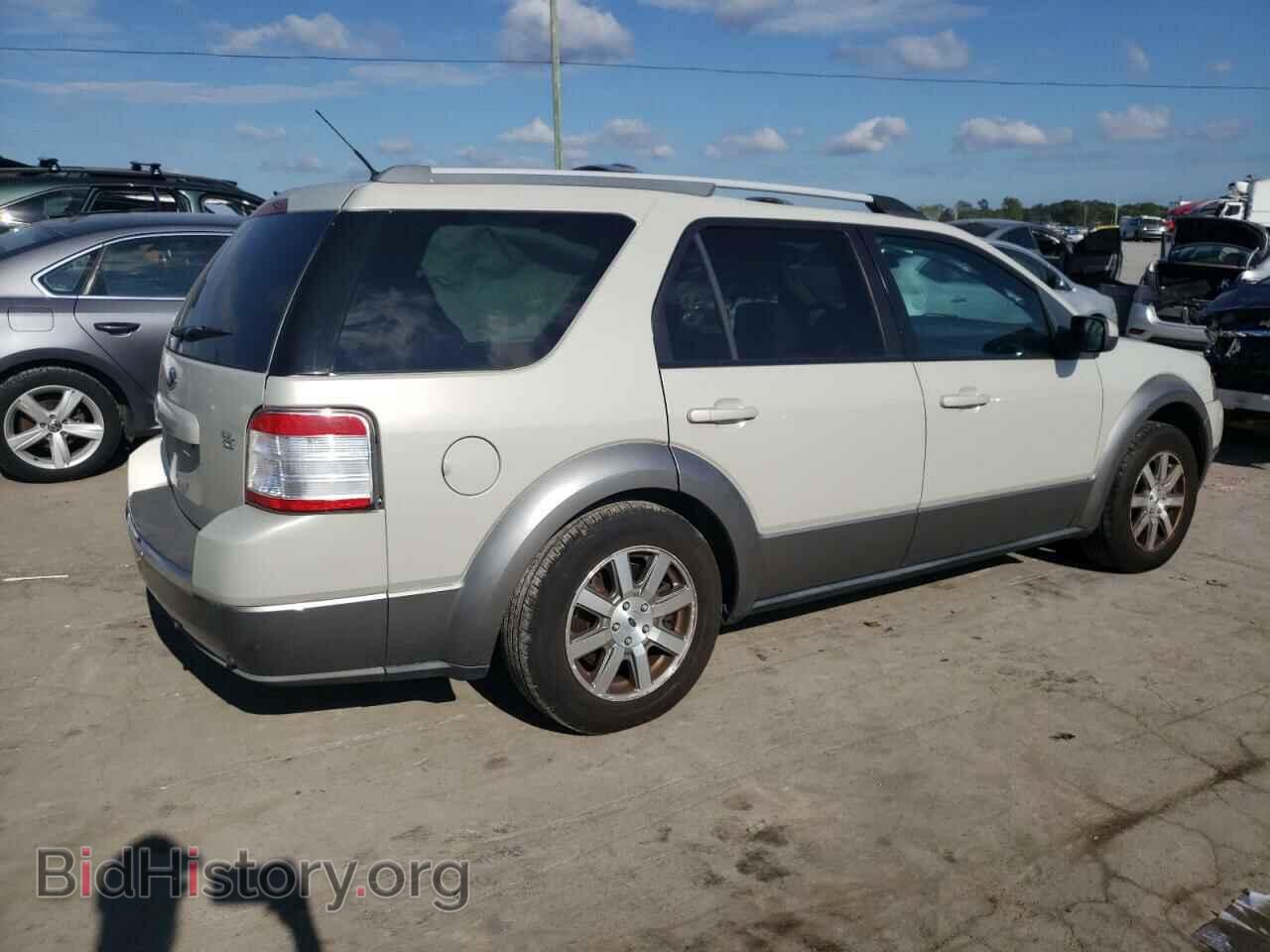 2008 FORD TAURUS - VIN: 1FMDK05W68GA31034 - Фото 3