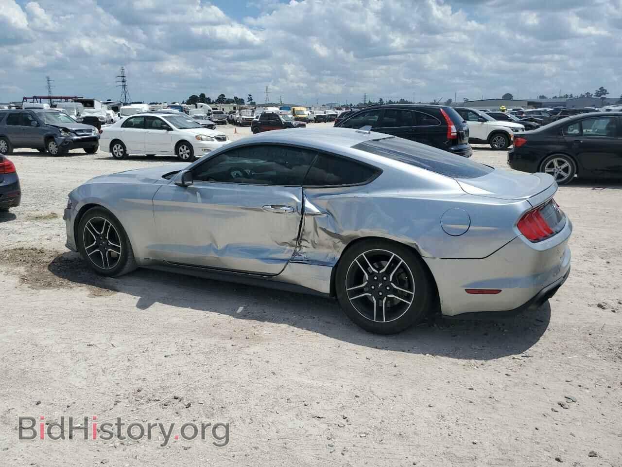 2022 FORD ALL Models - VIN: 1FA6P8TH5N5100326 - Фото 2