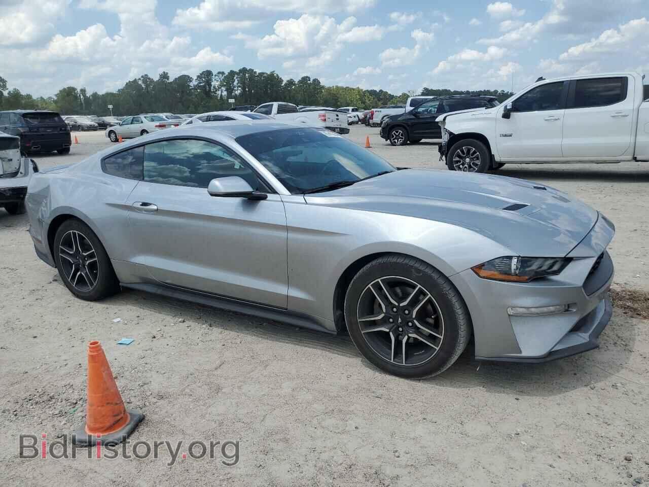 2022 FORD ALL Models - VIN: 1FA6P8TH5N5100326 - Фото 4