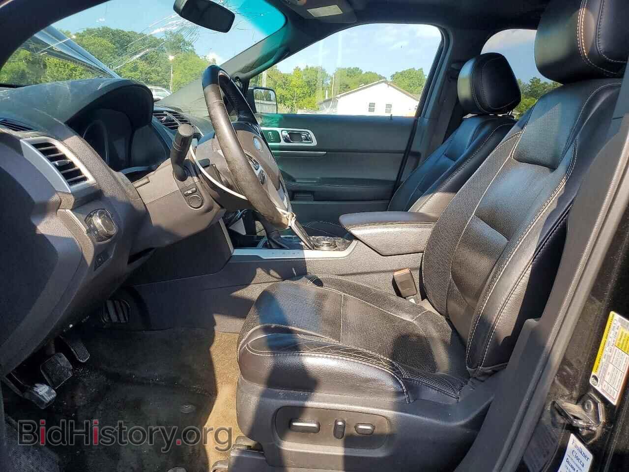 2013 FORD EXPLORER - VIN: 1FM5K8GT7DGC28021 - Фото 7