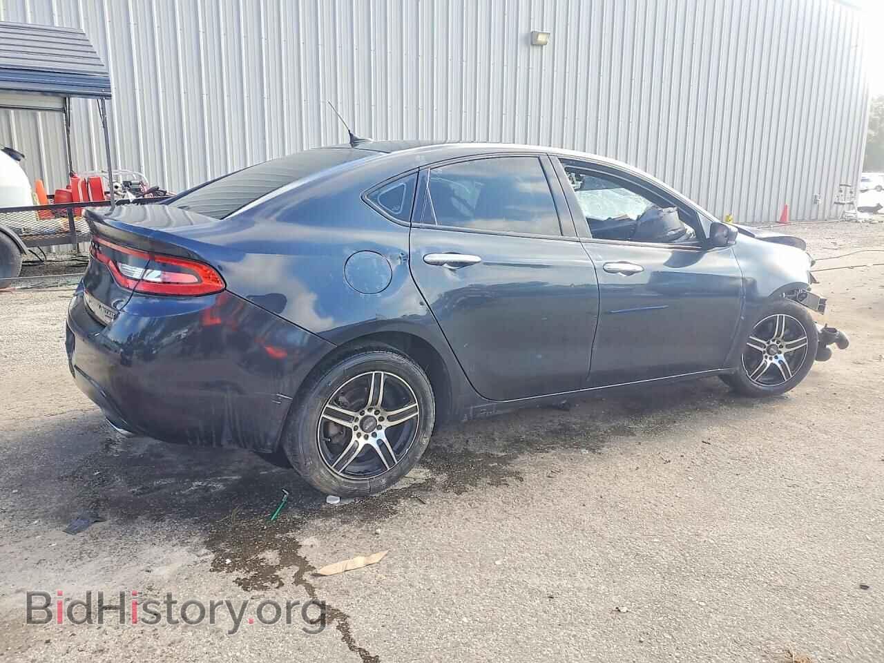 2013 DODGE DART - VIN: 1C3CDFCH9DD131386 - Photo 3