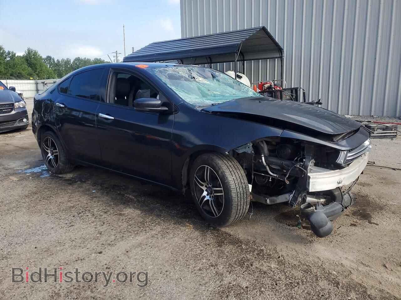 2013 DODGE DART - VIN: 1C3CDFCH9DD131386 - Photo 4