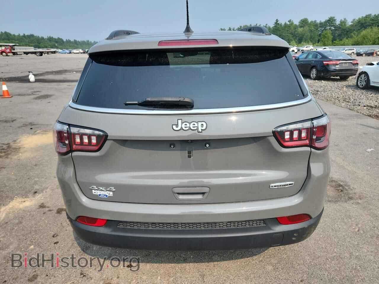 2023 JEEP COMPASS - VIN: 3C4NJDFN6PT534940 - Фото 6
