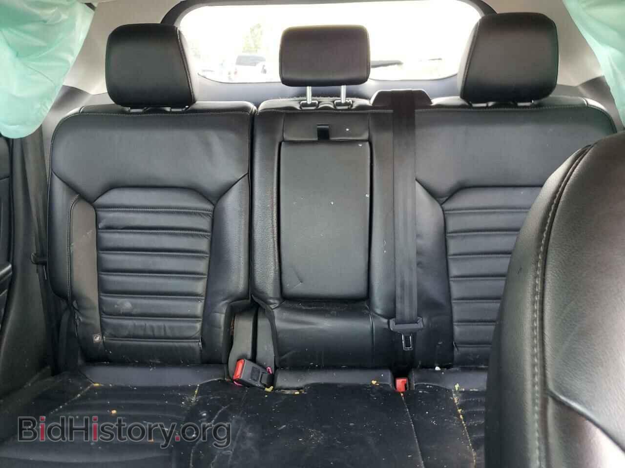 2016 FORD EDGE - VIN: 2FMPK4J9XGBB50148 - Фото 10