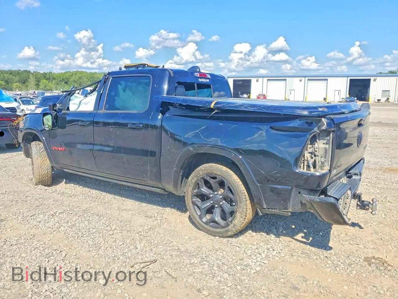 2022 RAM 1500 - VIN: 1C6SRFHT4NN360583 - Photo 2