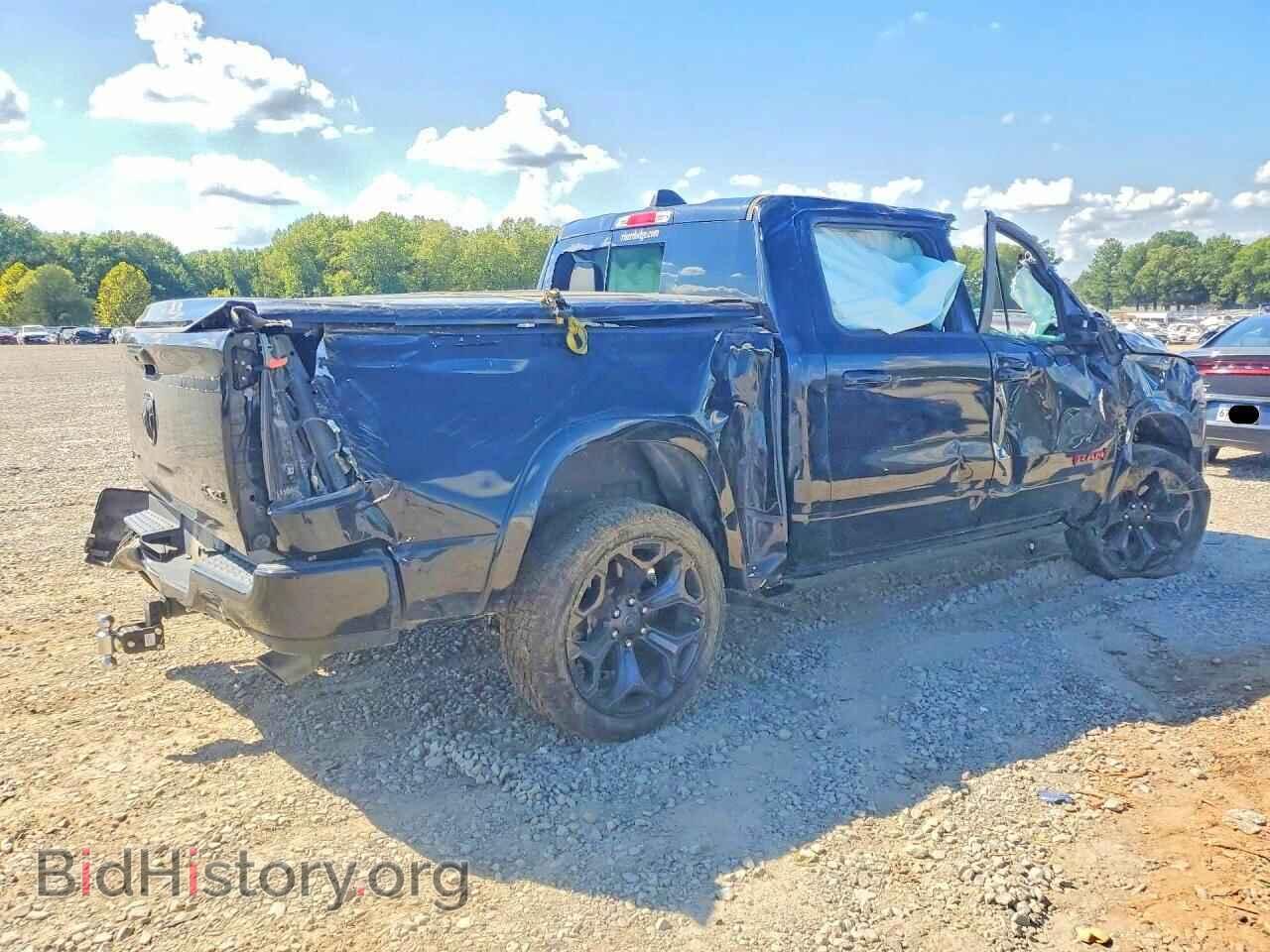2022 RAM 1500 - VIN: 1C6SRFHT4NN360583 - Photo 3