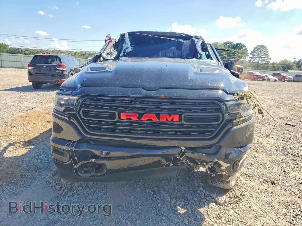 2022 RAM 1500 - VIN: 1C6SRFHT4NN360583 - Photo 5
