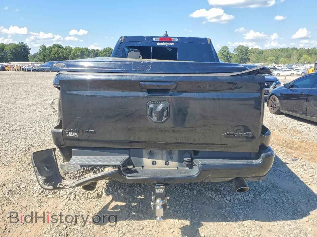 2022 RAM 1500 - VIN: 1C6SRFHT4NN360583 - Photo 6