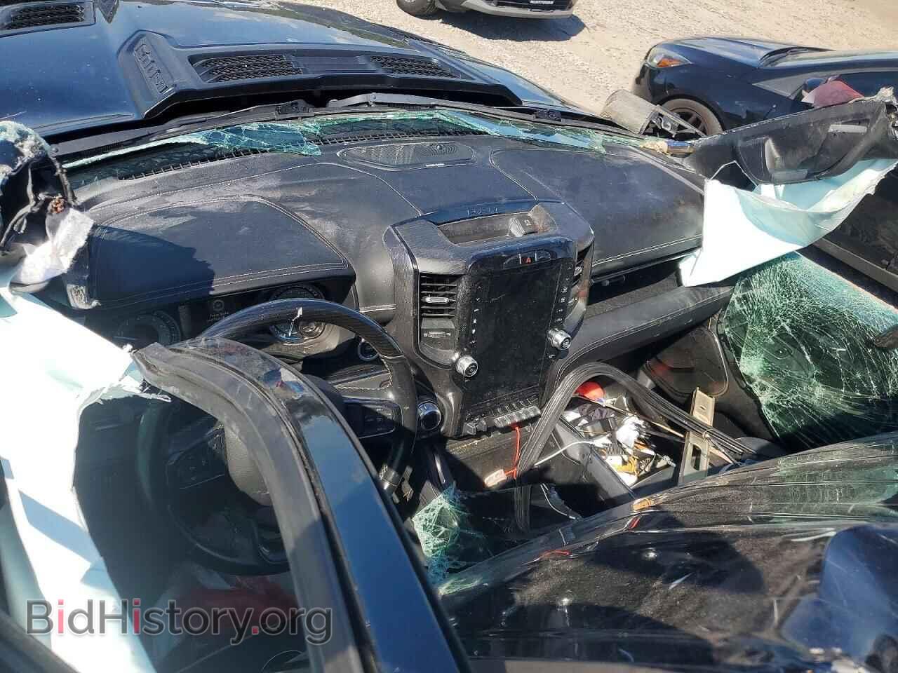 2022 RAM 1500 - VIN: 1C6SRFHT4NN360583 - Photo 8