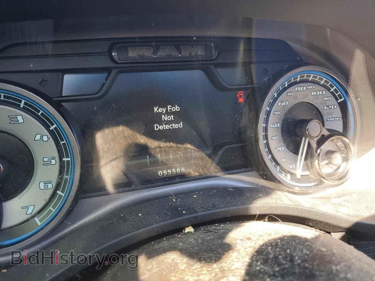 2022 RAM 1500 - VIN: 1C6SRFHT4NN360583 - Photo 9