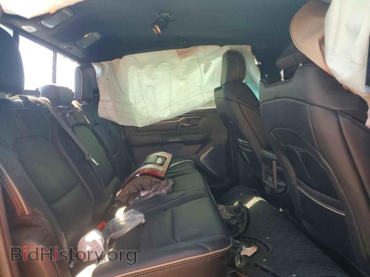 2022 RAM 1500 - VIN: 1C6SRFHT4NN360583 - Photo 10