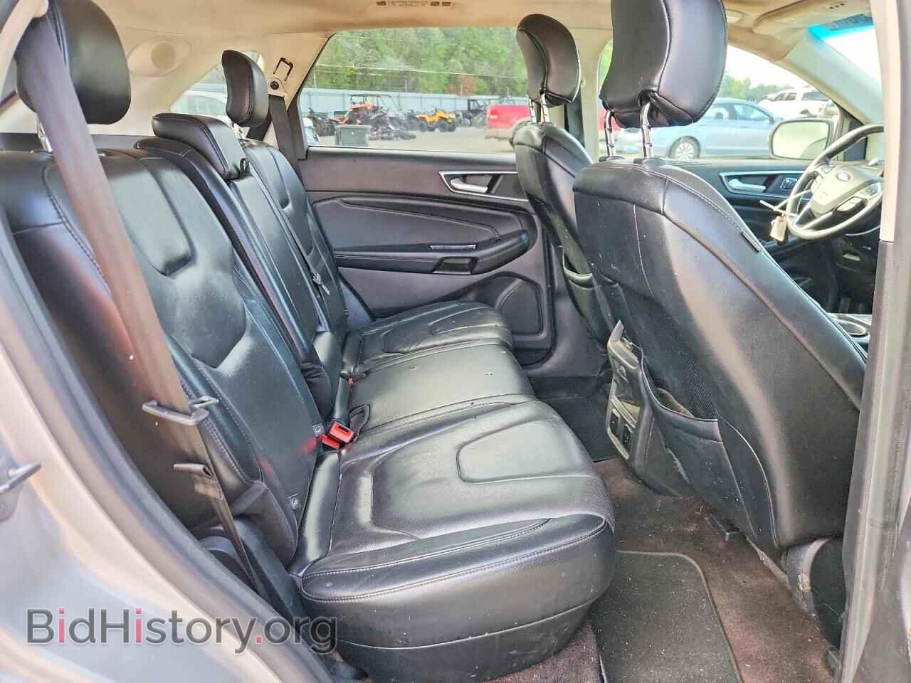 2017 FORD EDGE - VIN: 2FMPK3K86HBB71810 - Photo 11