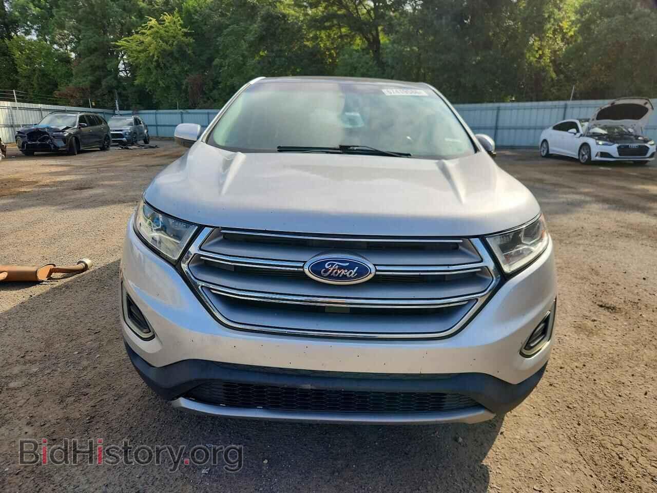 2017 FORD EDGE - VIN: 2FMPK3K86HBB71810 - Photo 5