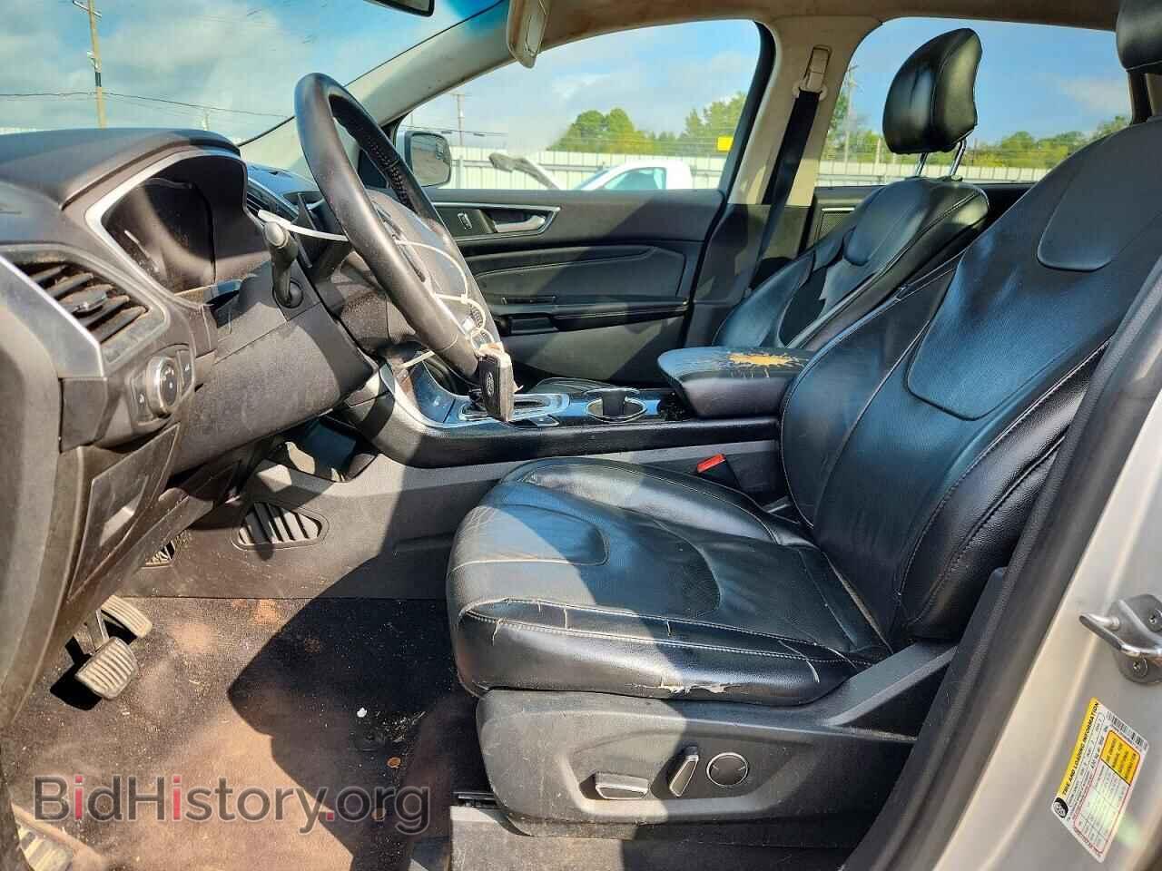2017 FORD EDGE - VIN: 2FMPK3K86HBB71810 - Photo 7
