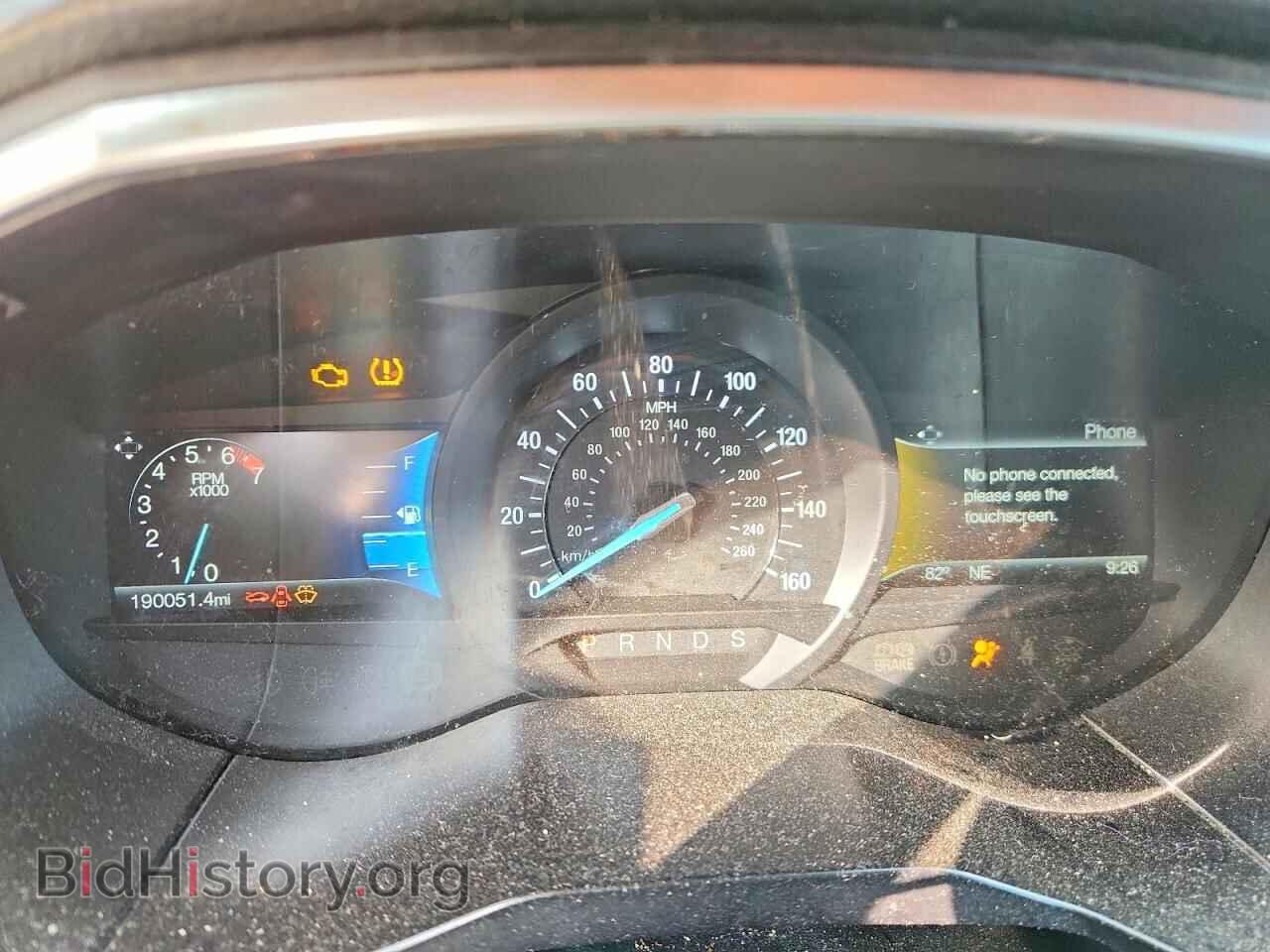 2017 FORD EDGE - VIN: 2FMPK3K86HBB71810 - Photo 9