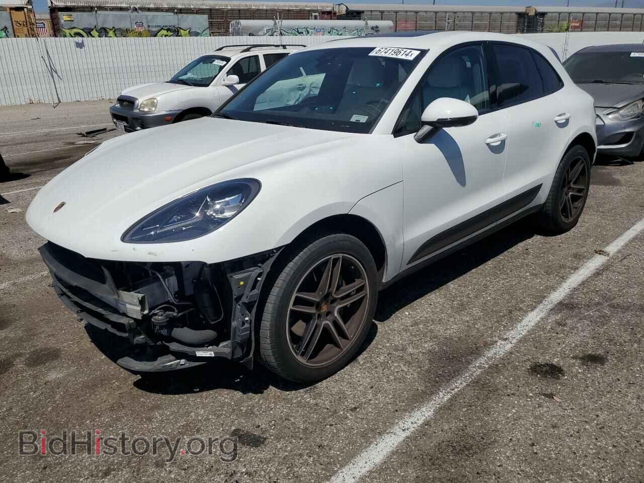 Photo WP1AA2A5XMLB14615 - PORSCHE MACAN 2021