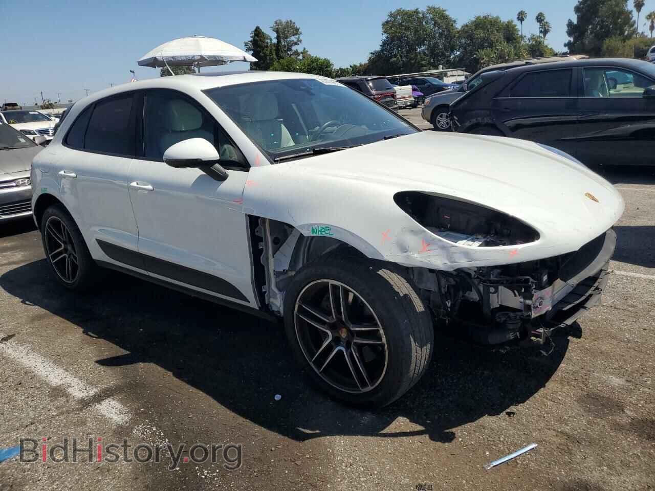 2021 PORSCHE MACAN - VIN: WP1AA2A5XMLB14615 - Photo 4