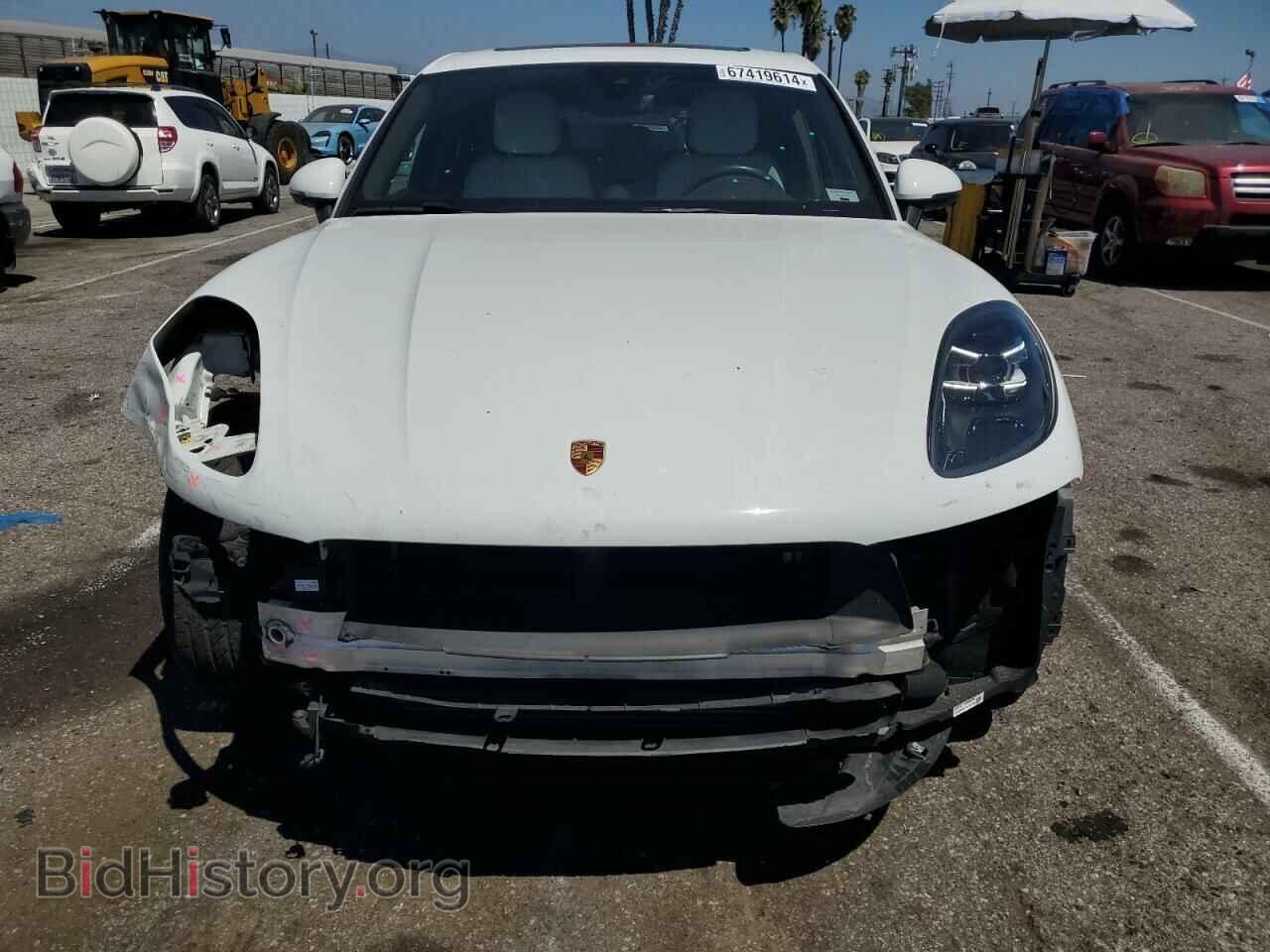 2021 PORSCHE MACAN - VIN: WP1AA2A5XMLB14615 - Photo 5