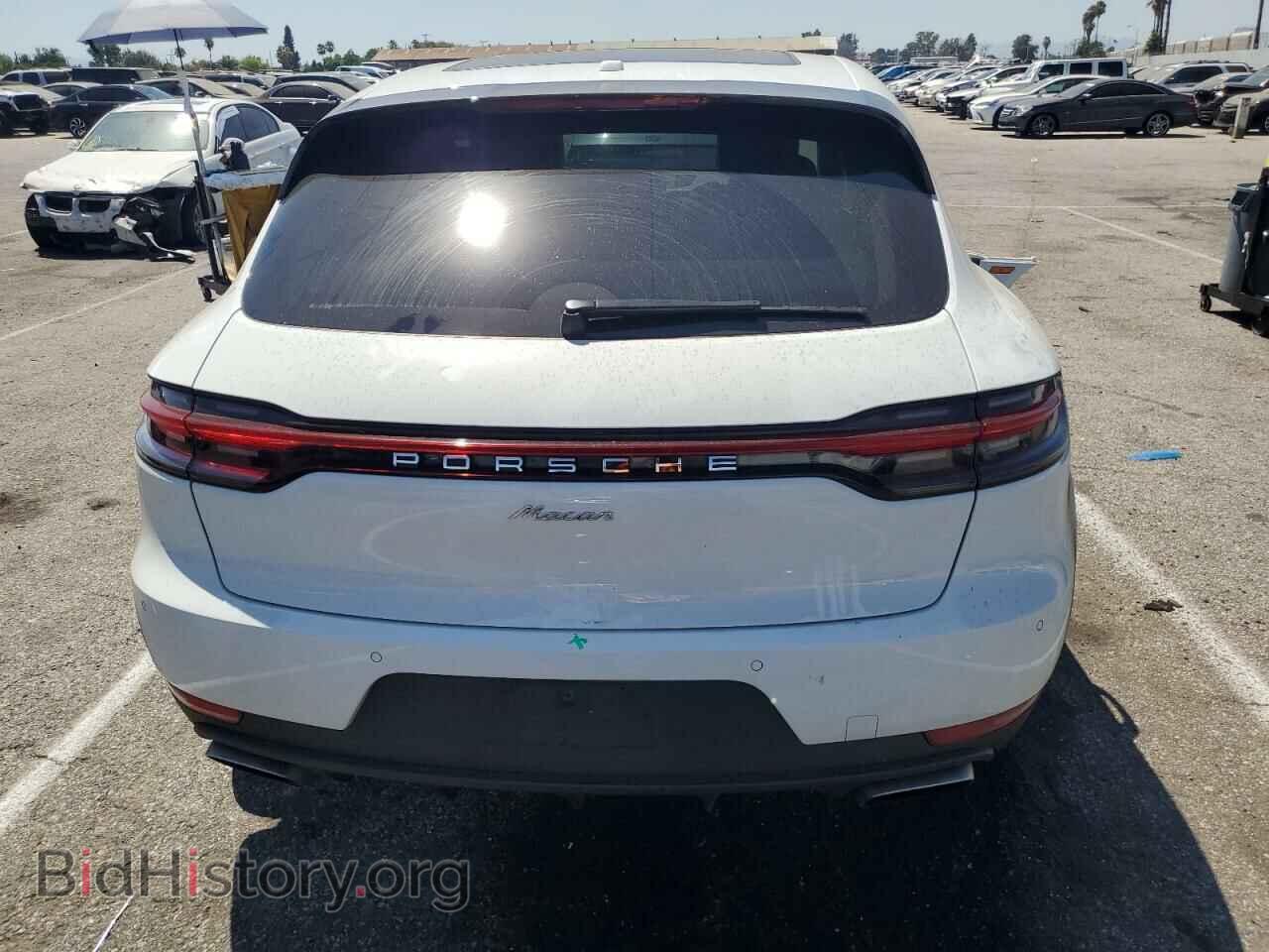 2021 PORSCHE MACAN - VIN: WP1AA2A5XMLB14615 - Photo 6