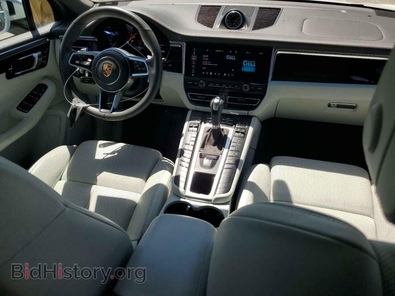 2021 PORSCHE MACAN - VIN: WP1AA2A5XMLB14615 - Photo 8