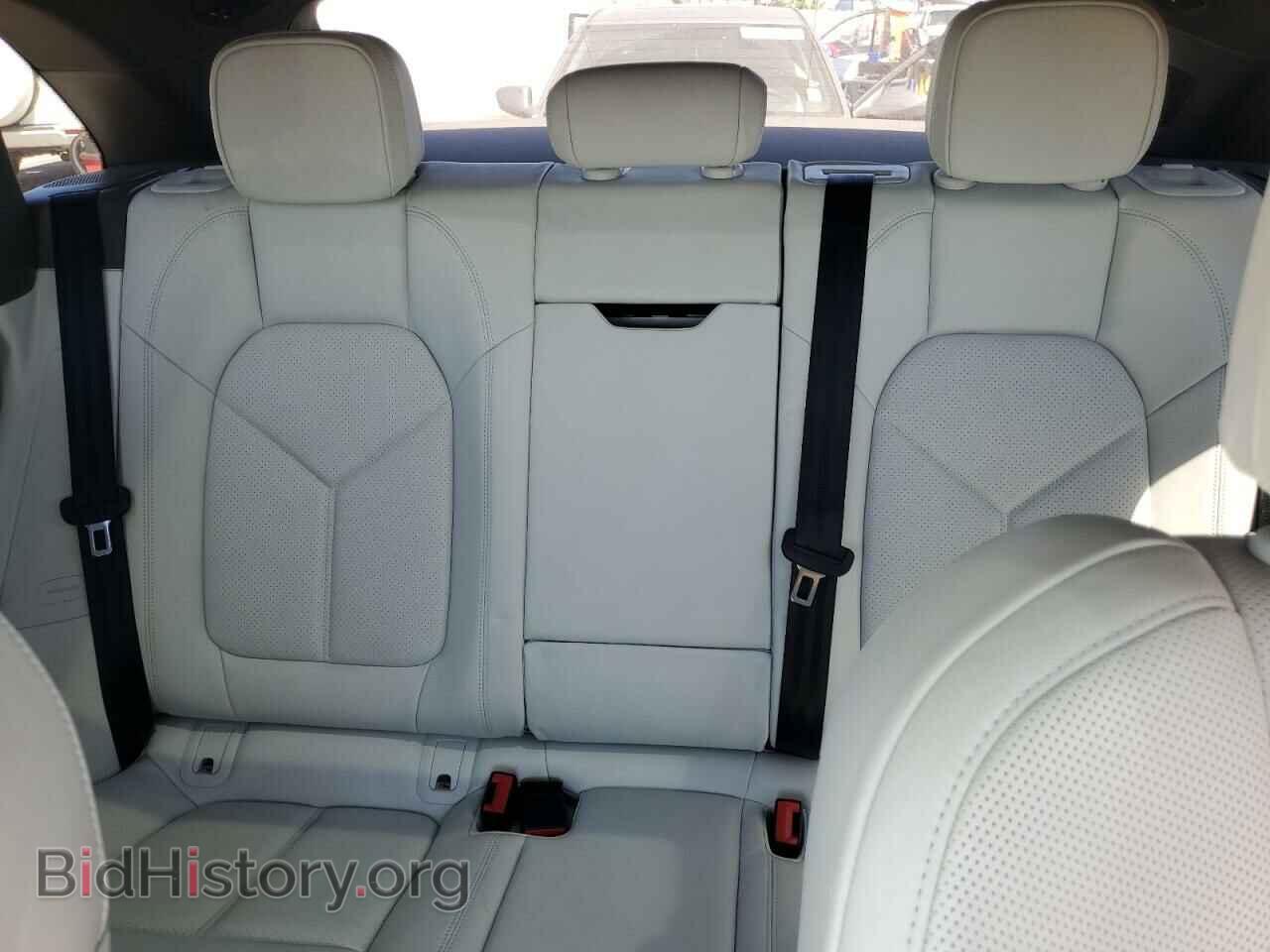 2021 PORSCHE MACAN - VIN: WP1AA2A5XMLB14615 - Photo 10