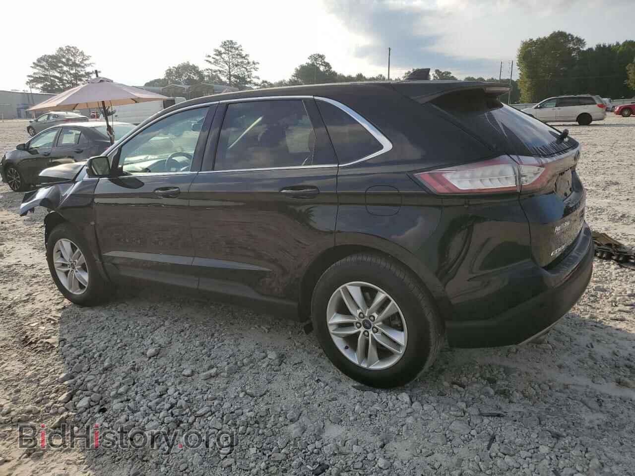 2017 FORD EDGE - VIN: 2FMPK3J94HBB06299 - Фото 2
