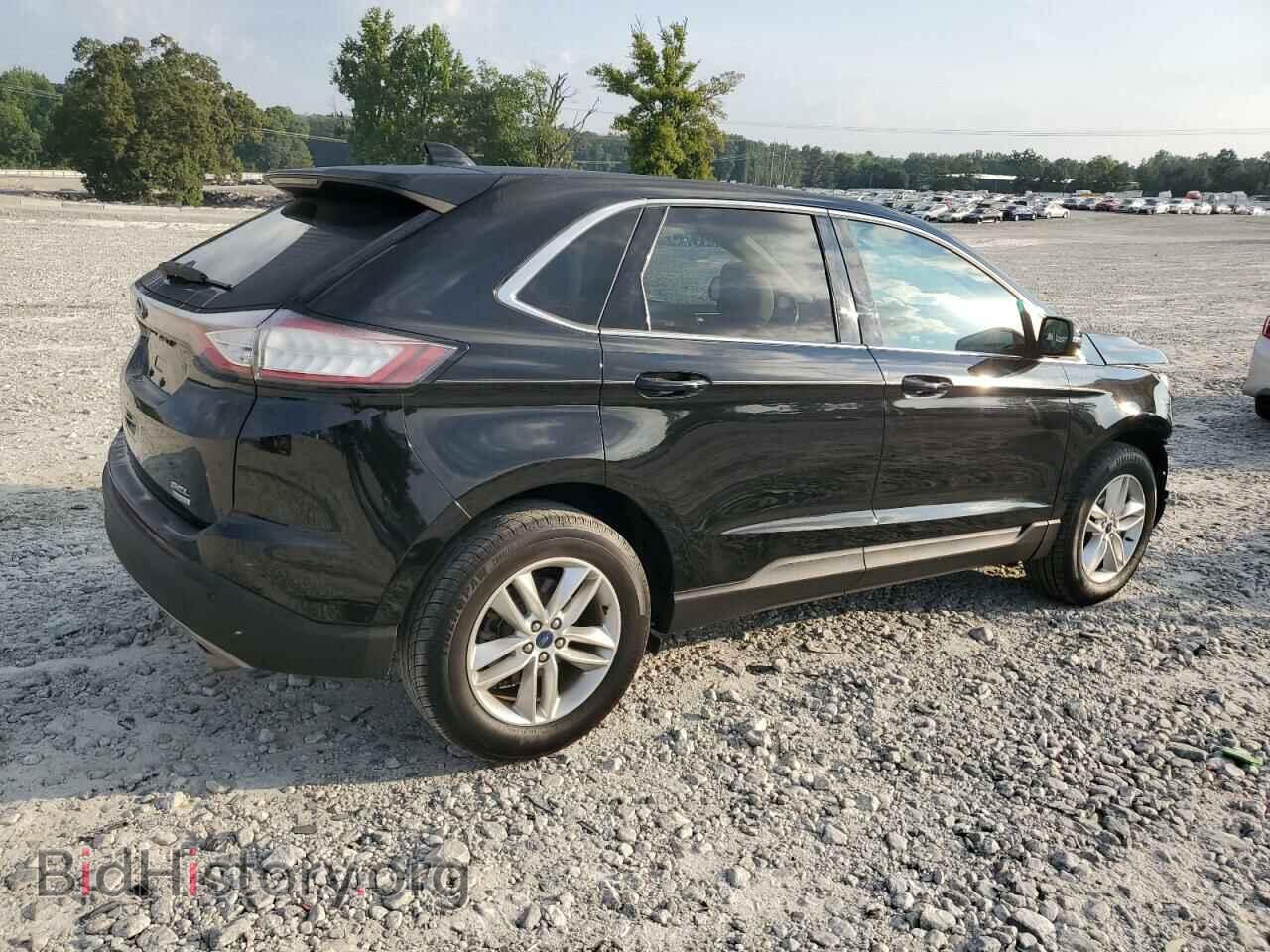 2017 FORD EDGE - VIN: 2FMPK3J94HBB06299 - Фото 3