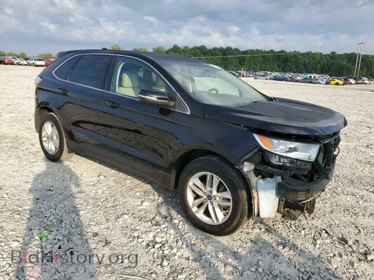 2017 FORD EDGE - VIN: 2FMPK3J94HBB06299 - Фото 4