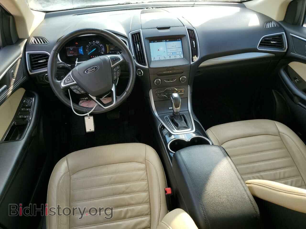 2017 FORD EDGE - VIN: 2FMPK3J94HBB06299 - Фото 8