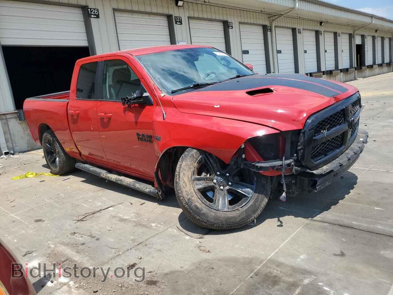 2018 RAM 1500 - VIN: 1C6RR7HT2JS113854 - Фото 4