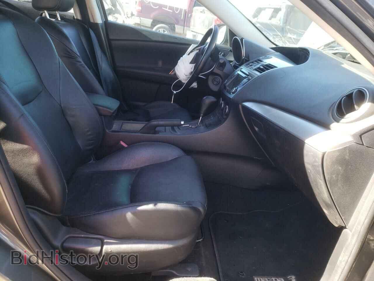 2013 MAZDA 3 - VIN: JM1BL1MP3D1722141 - Фото 5