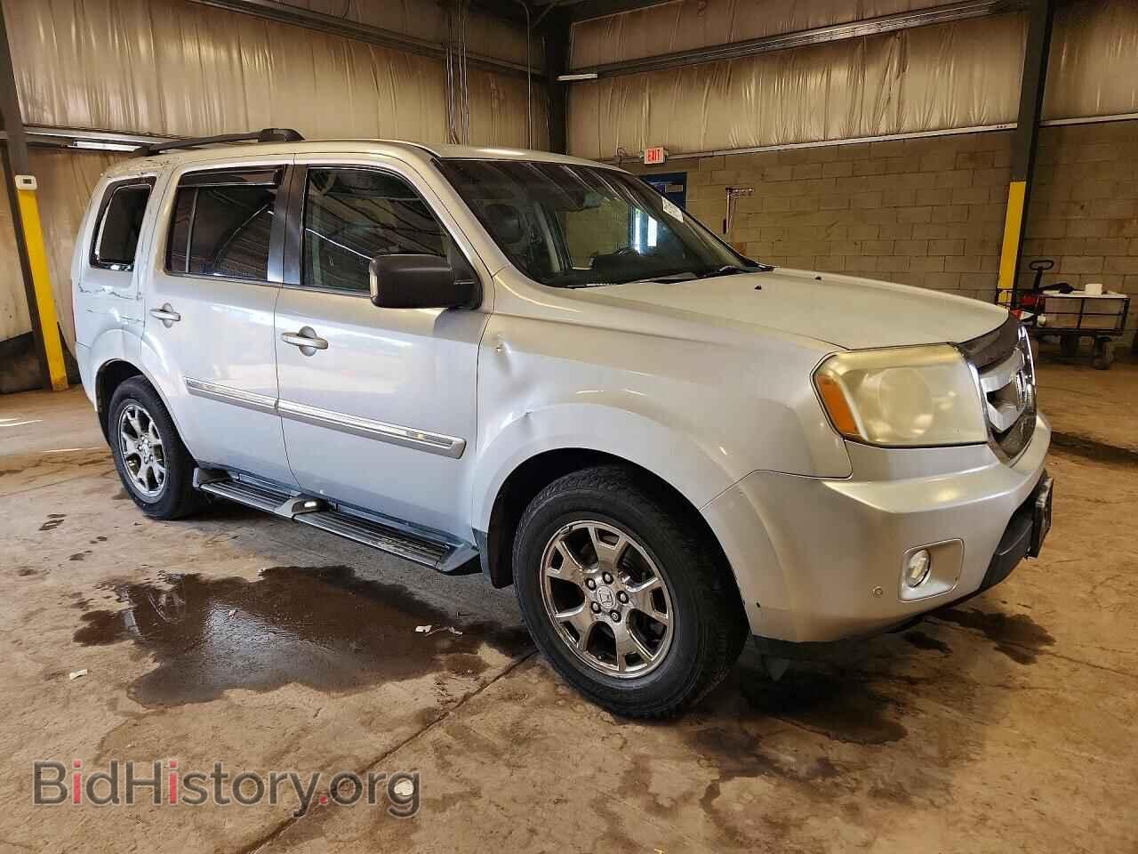 2011 HONDA PILOT - VIN: 5FNYF4H95BB071081 - Photo 4