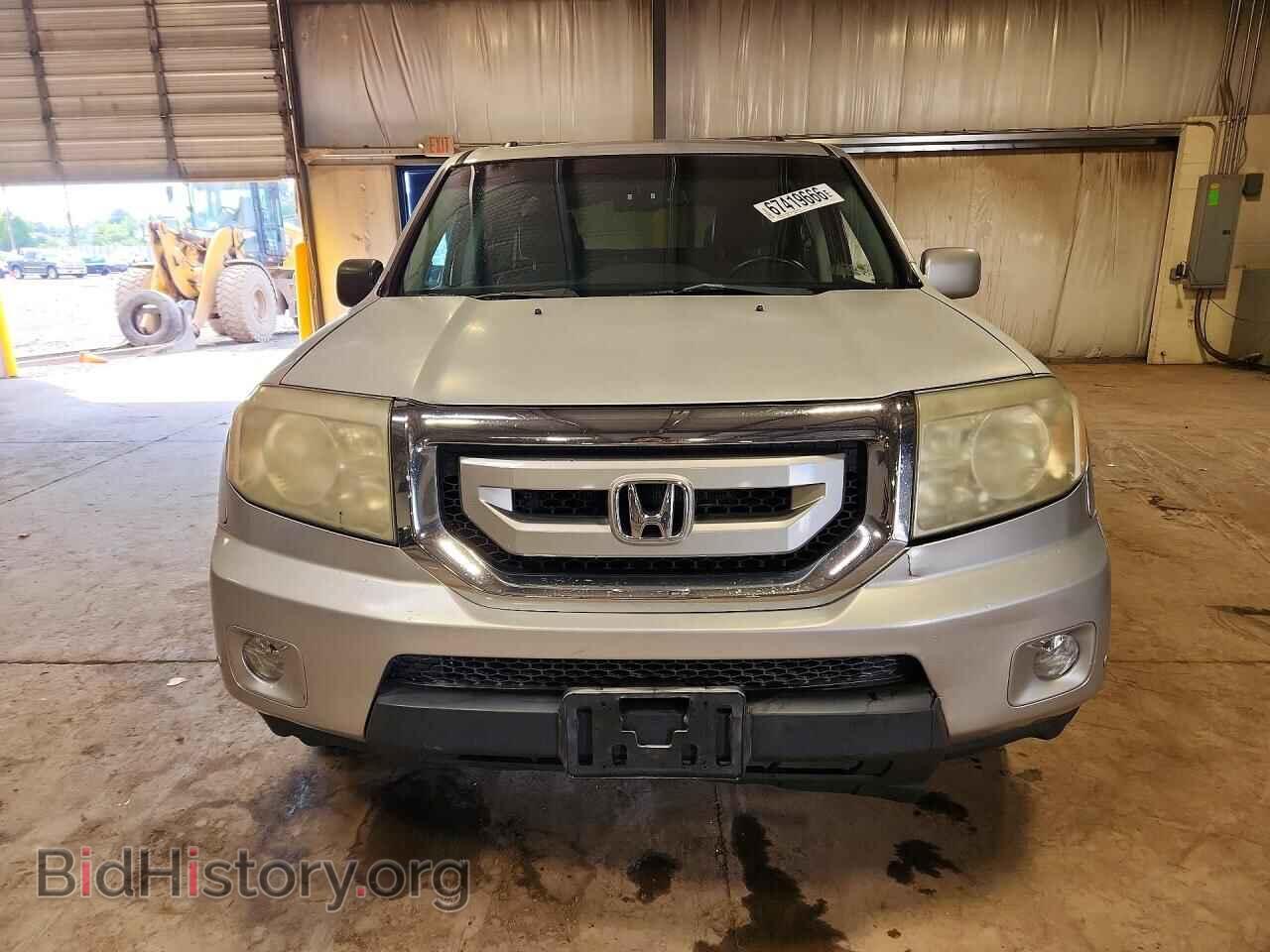 2011 HONDA PILOT - VIN: 5FNYF4H95BB071081 - Photo 5