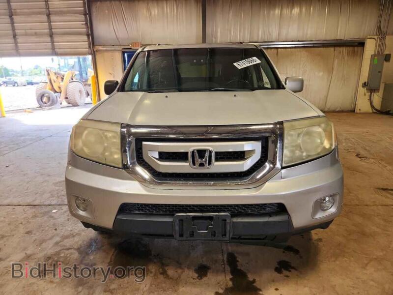 2011 Honda PILOT (VIN 5FNYF4H95BB071081) — фото 5 из 12
