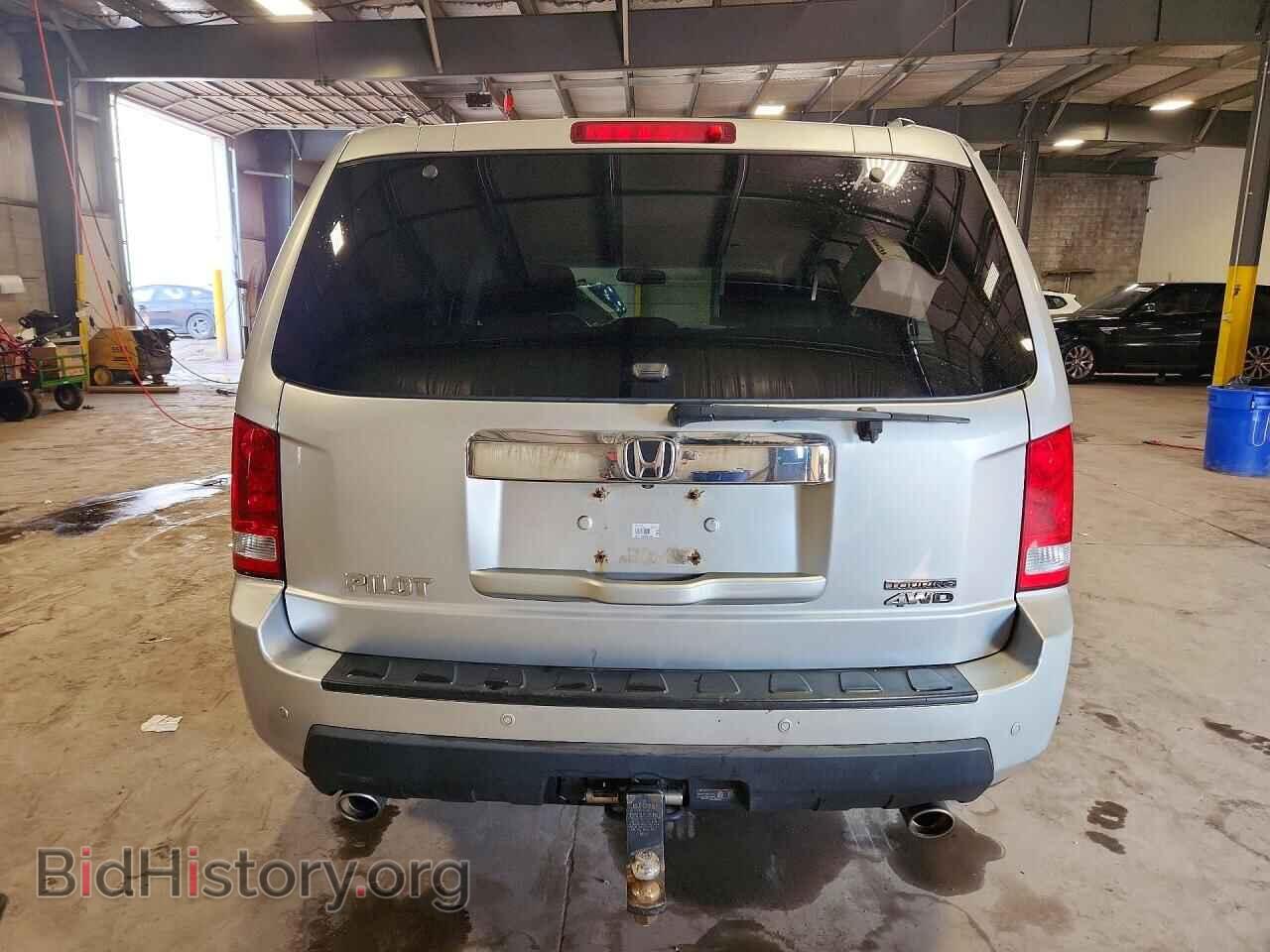 2011 HONDA PILOT - VIN: 5FNYF4H95BB071081 - Photo 6