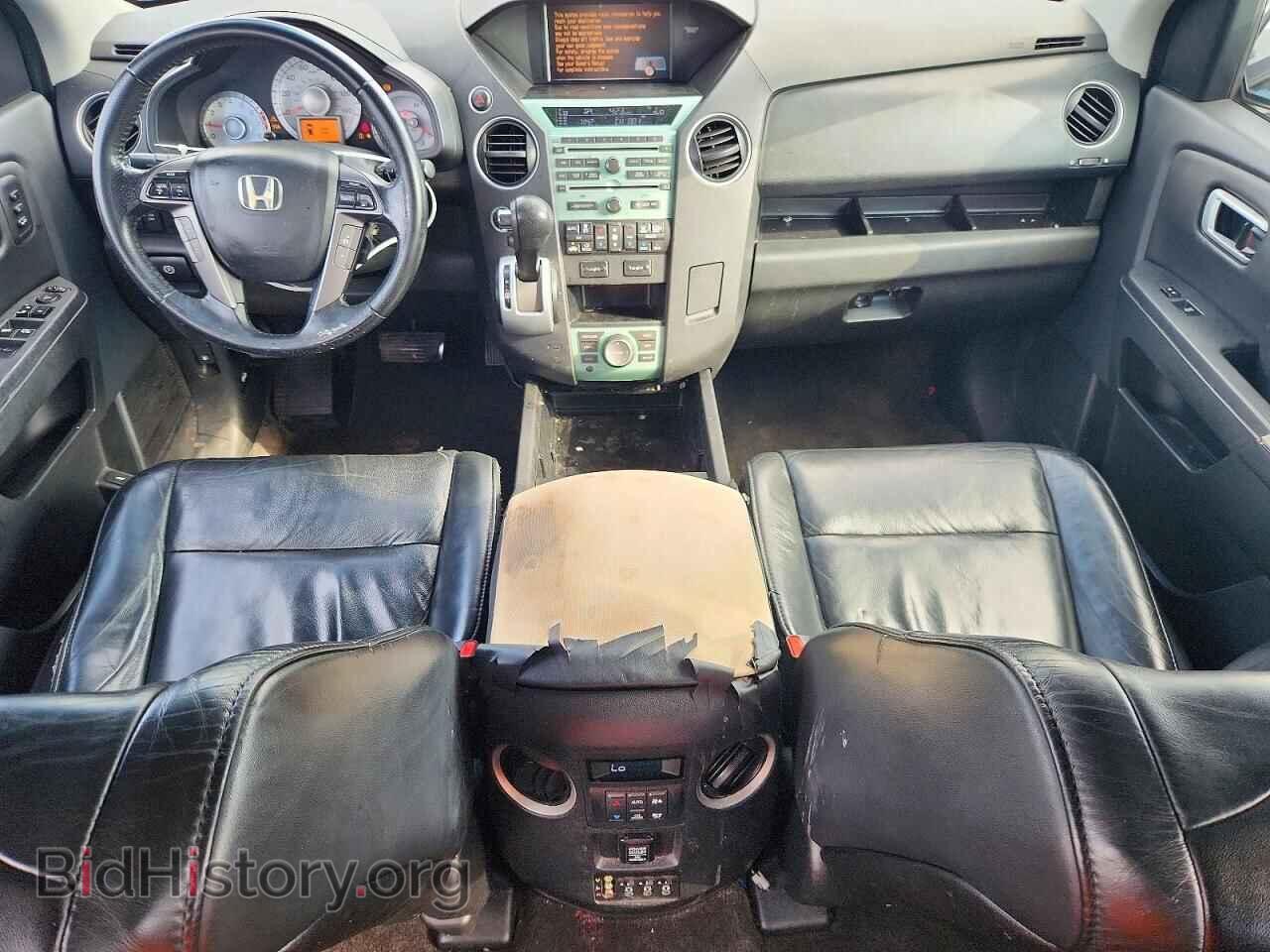 2011 HONDA PILOT - VIN: 5FNYF4H95BB071081 - Photo 8