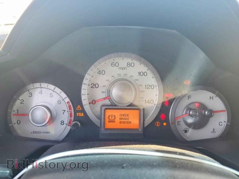 2011 Honda PILOT (VIN 5FNYF4H95BB071081) — фото 9 из 12