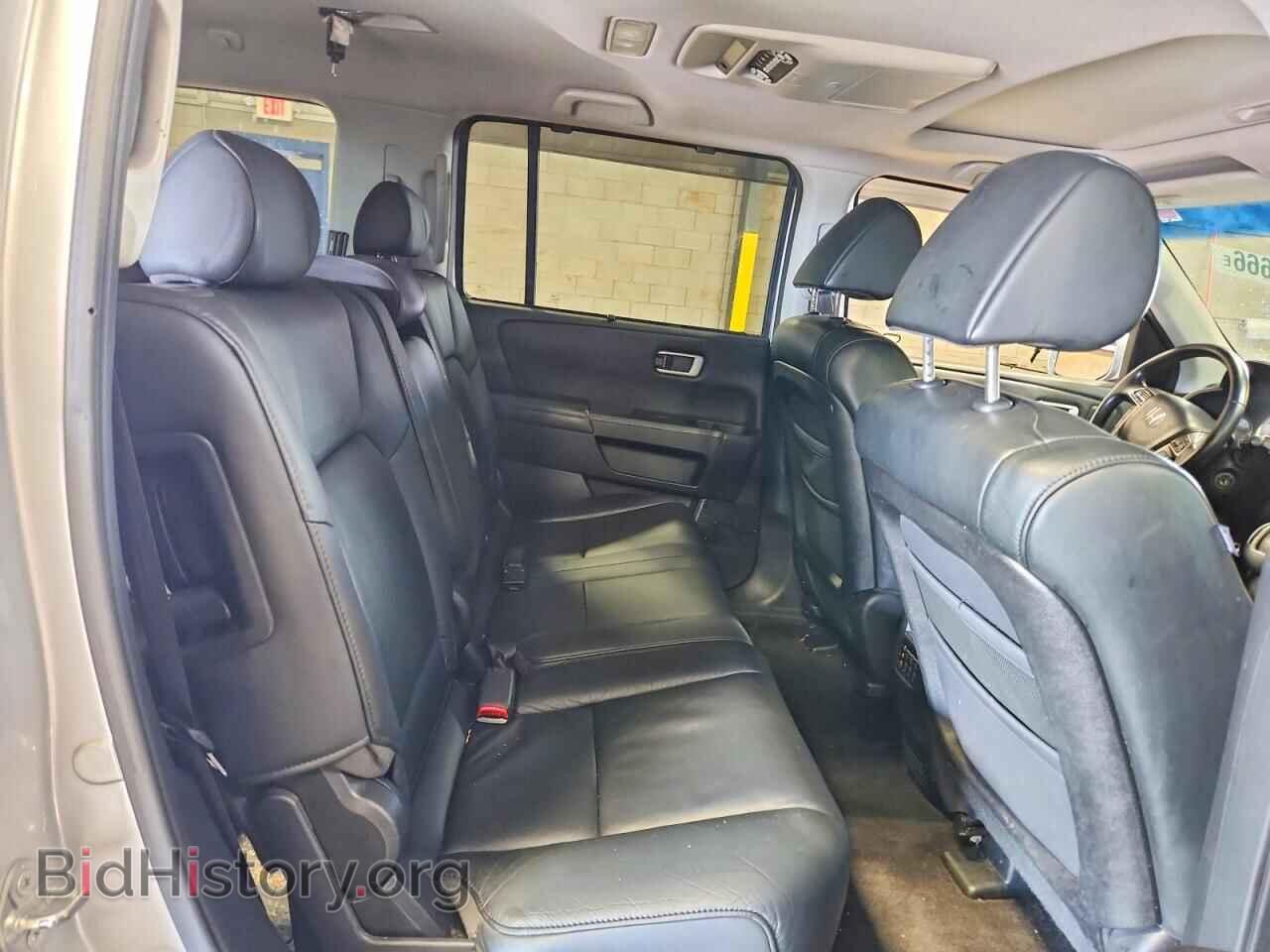 2011 HONDA PILOT - VIN: 5FNYF4H95BB071081 - Photo 10
