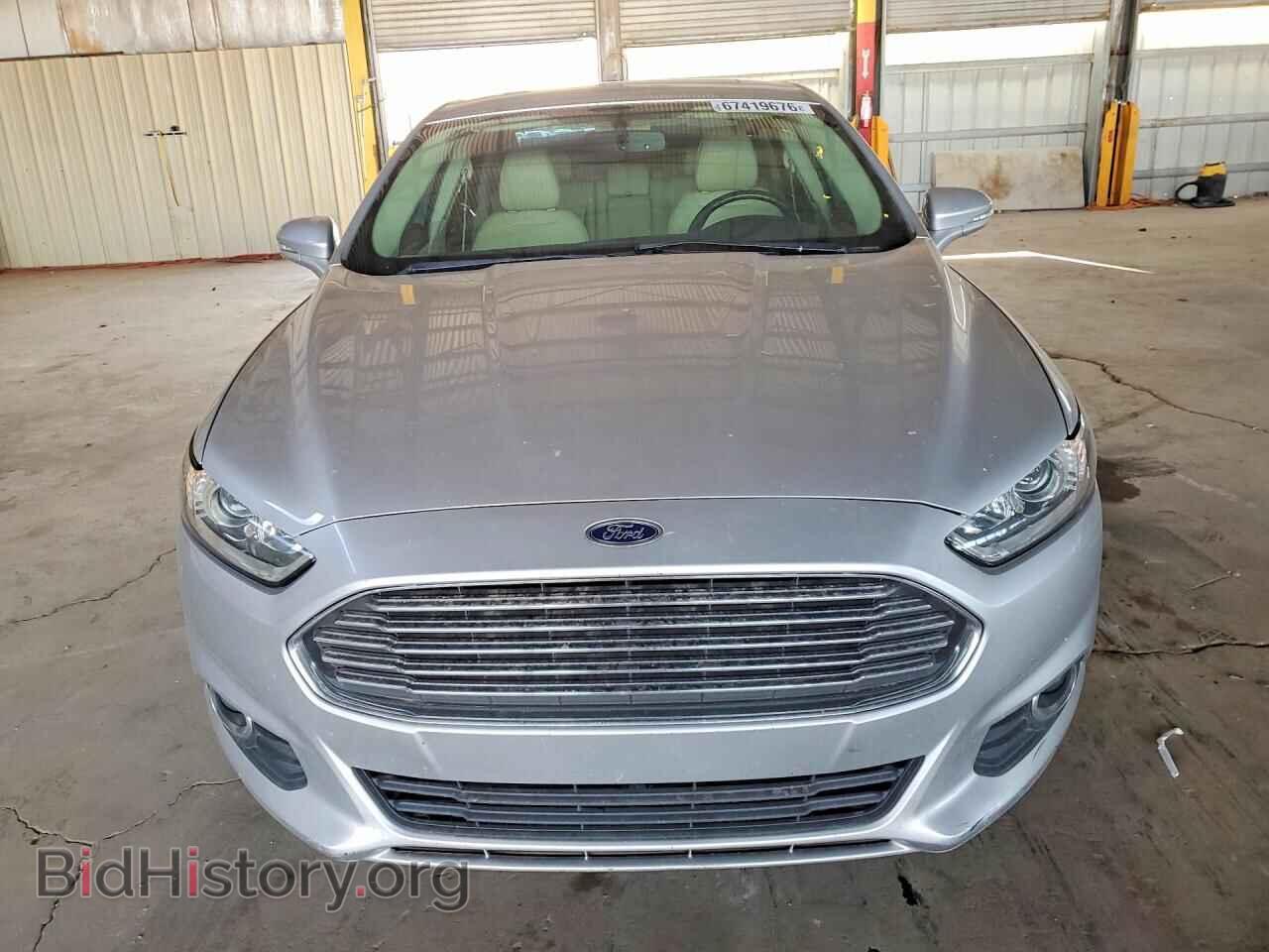 2016 FORD FUSION - VIN: 3FA6P0PU9GR112746 - Photo 5
