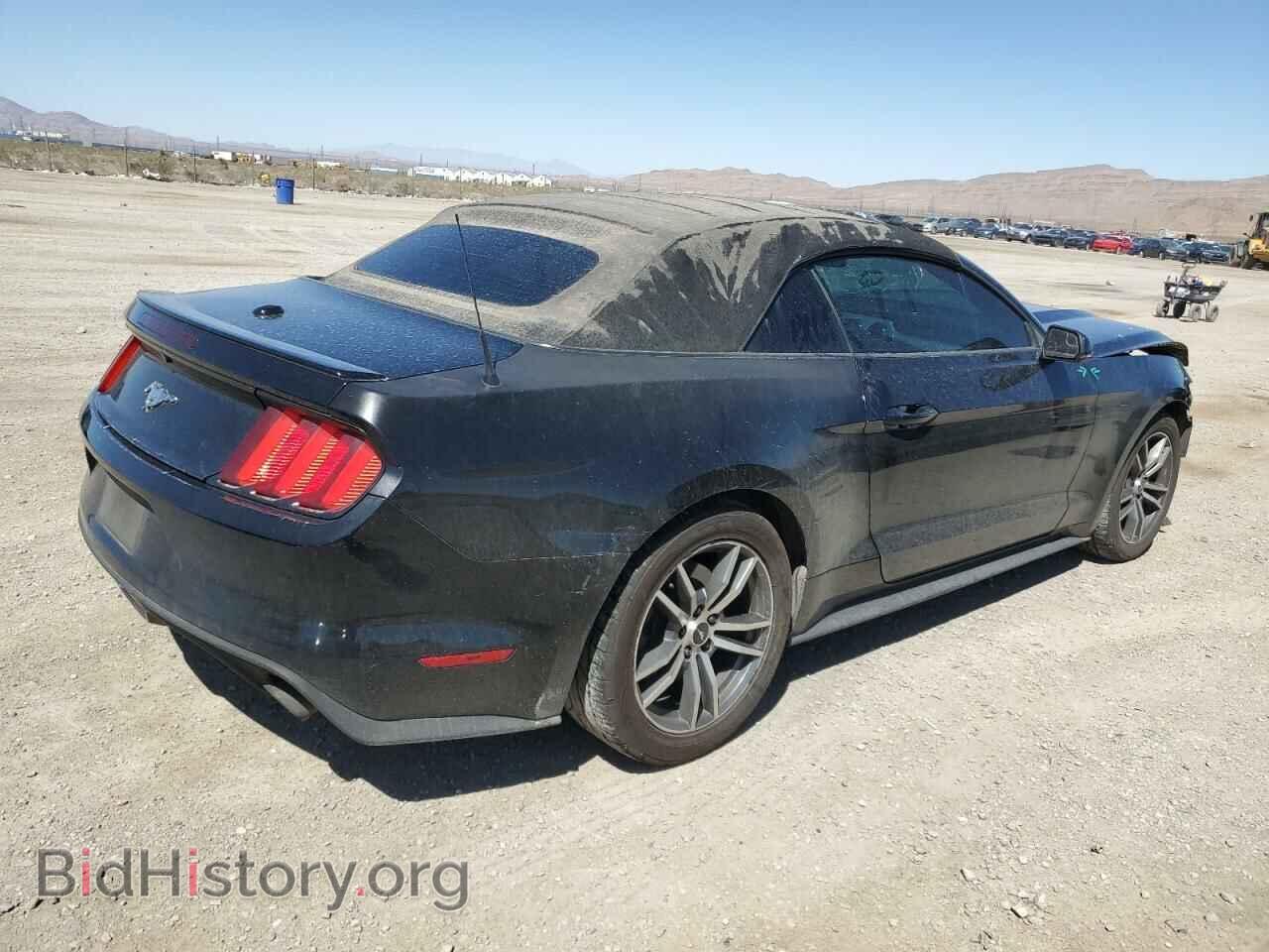 2016 FORD ALL Models - VIN: 1FATP8UH4G5212748 - Фото 3