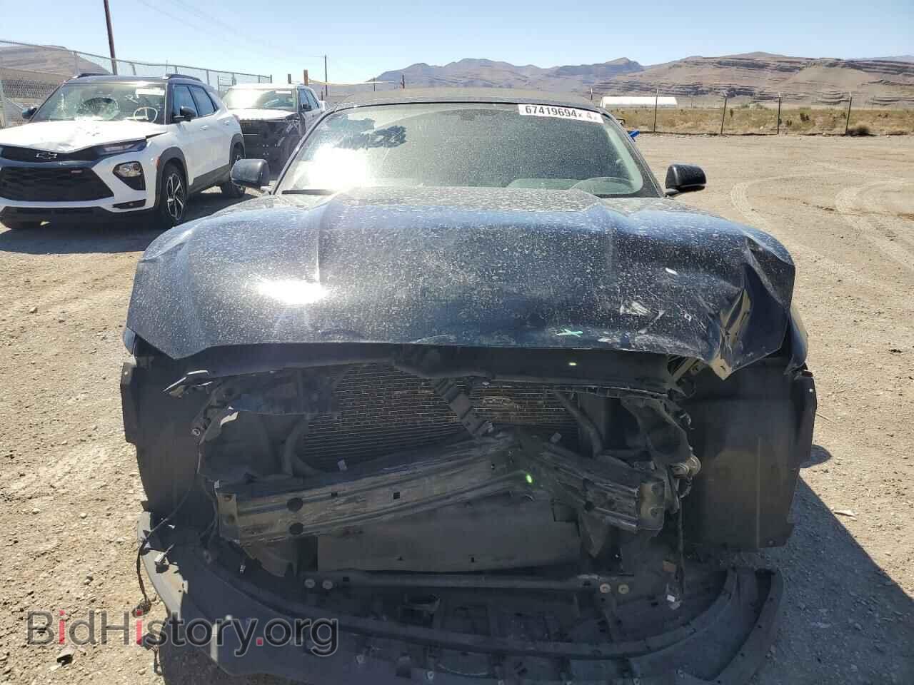 2016 FORD ALL Models - VIN: 1FATP8UH4G5212748 - Фото 5