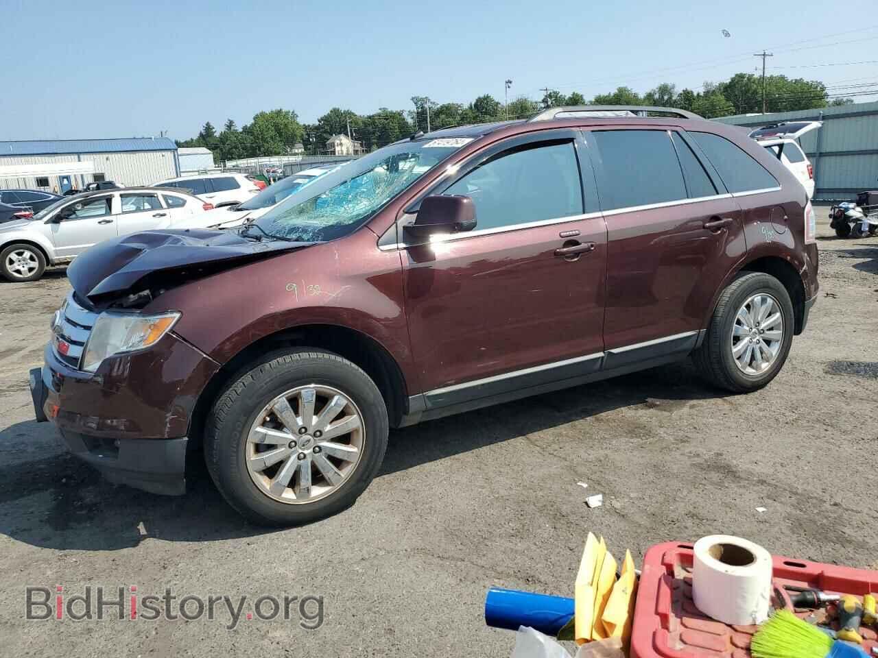 Фотография 2FMDK3KC9ABA17332 - FORD EDGE 2010