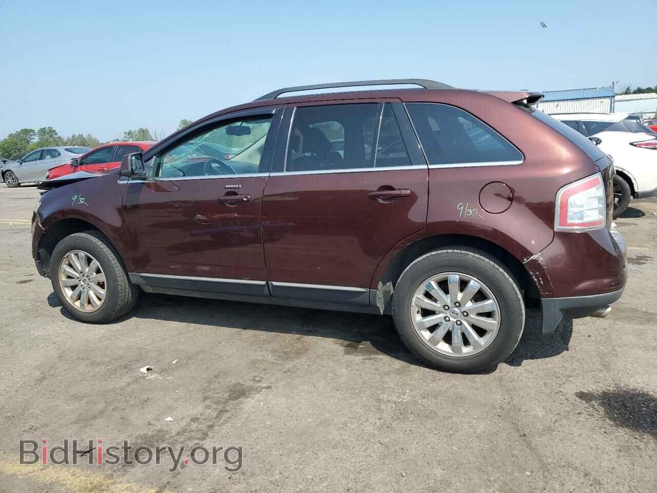 2010 FORD EDGE - VIN: 2FMDK3KC9ABA17332 - Фото 2