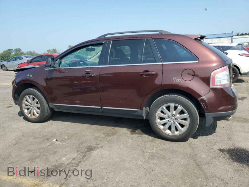 2010 Ford EDGE (VIN 2FMDK3KC9ABA17332) — фото 2 из 13