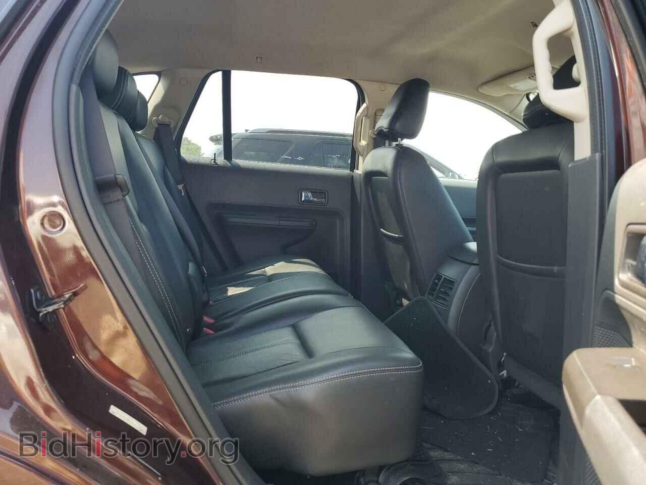 2010 FORD EDGE - VIN: 2FMDK3KC9ABA17332 - Фото 11