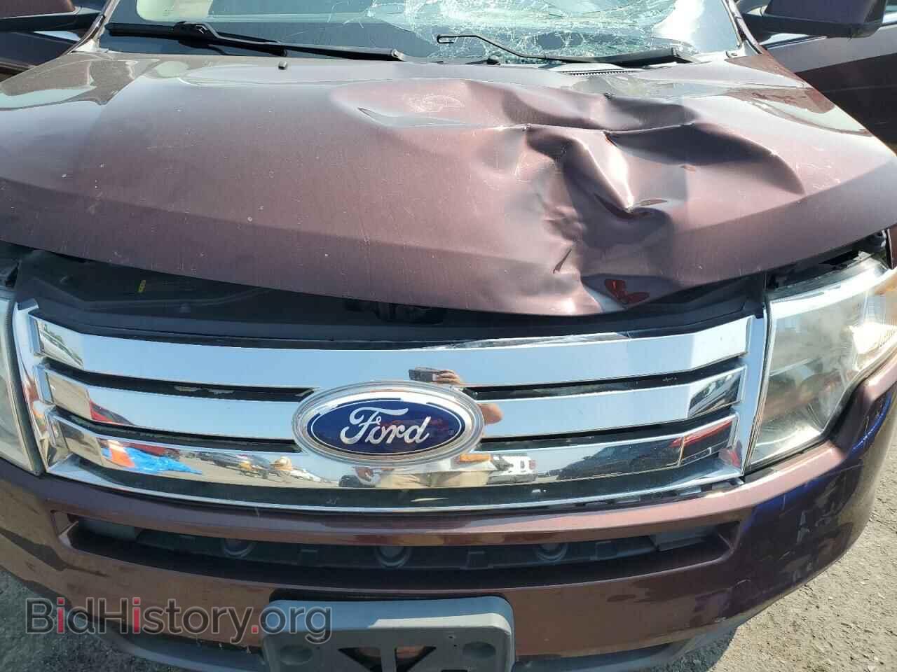 2010 FORD EDGE - VIN: 2FMDK3KC9ABA17332 - Фото 12