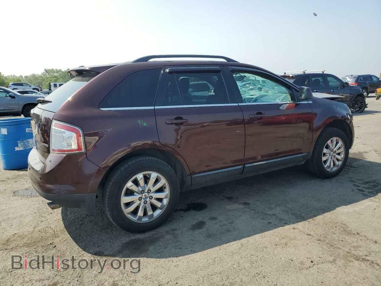 2010 FORD EDGE - VIN: 2FMDK3KC9ABA17332 - Фото 3