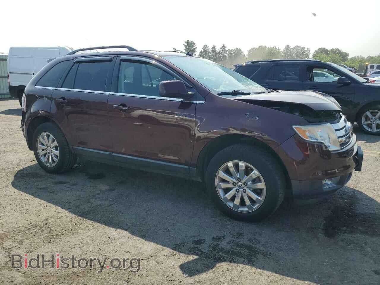 2010 FORD EDGE - VIN: 2FMDK3KC9ABA17332 - Фото 4
